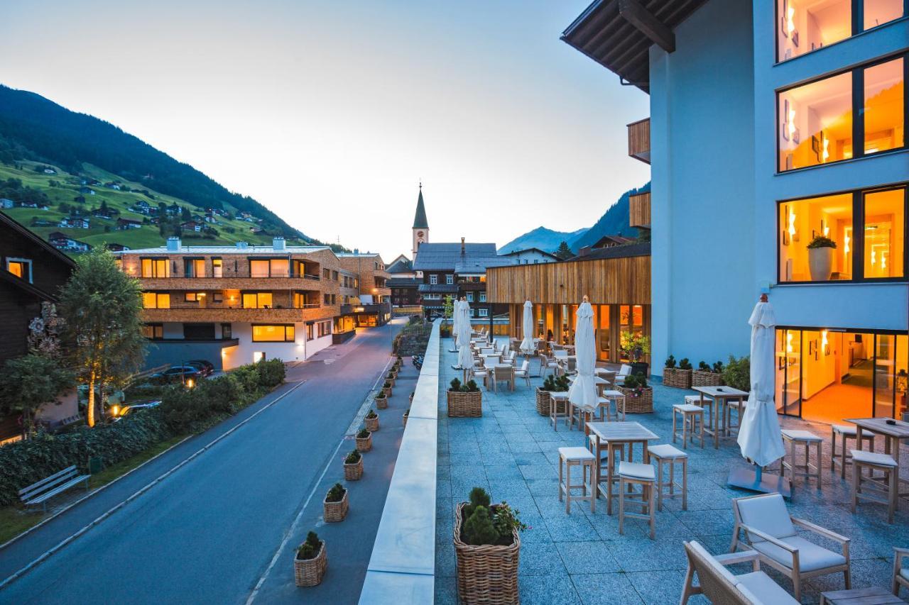 Sporthotel Chalet Гашум Экстерьер фото