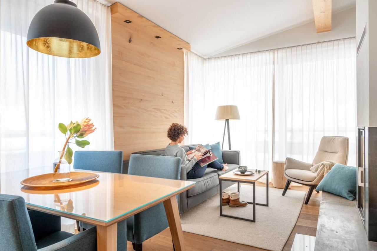 Sporthotel Chalet Гашум Экстерьер фото
