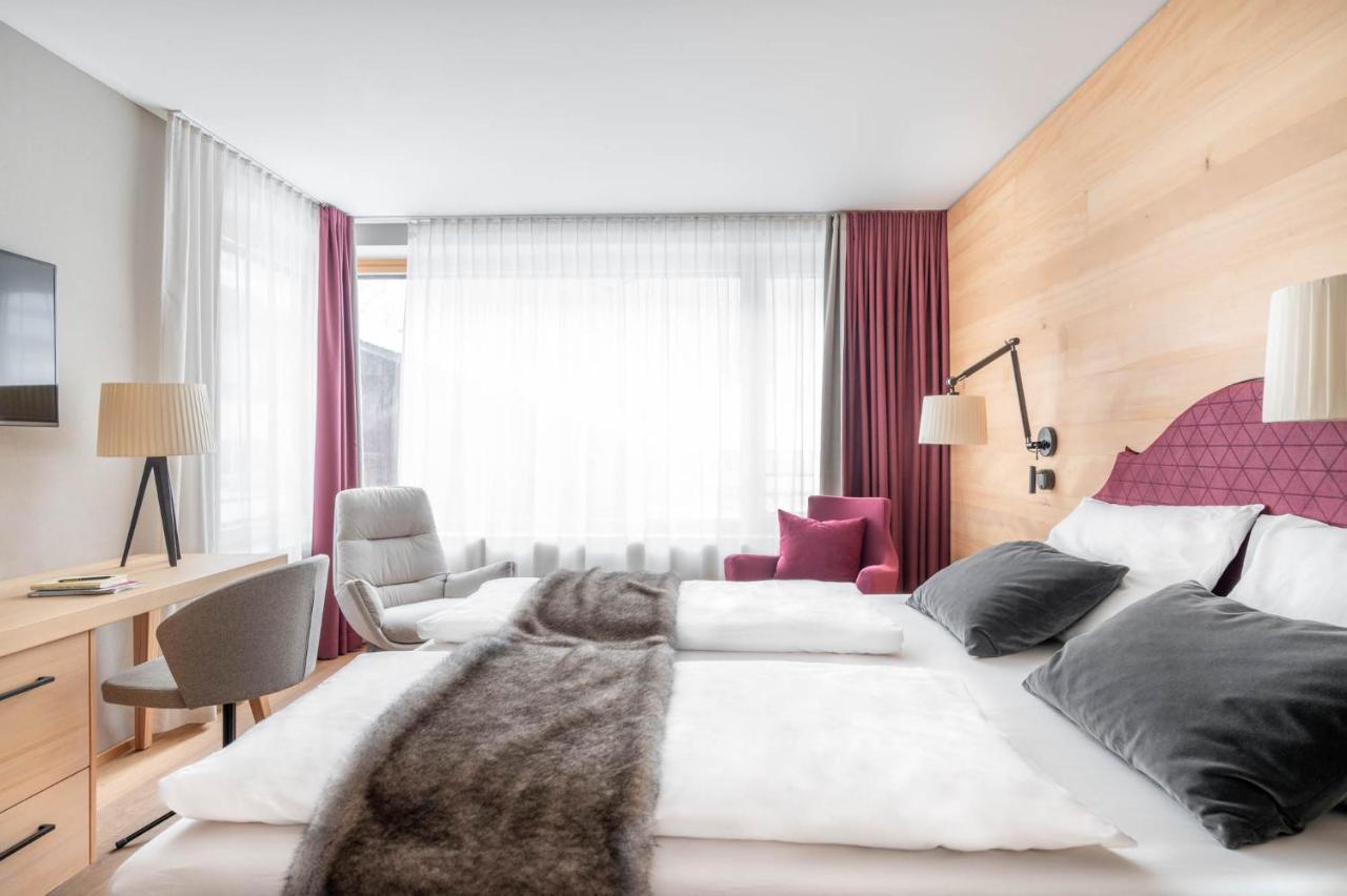 Sporthotel Chalet Гашум Номер фото