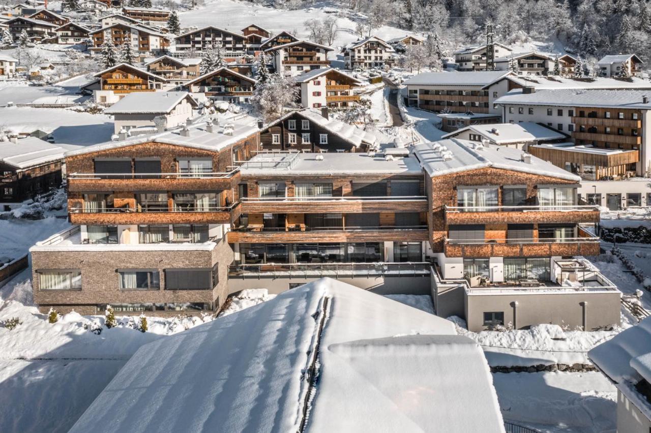 Sporthotel Chalet Гашум Экстерьер фото