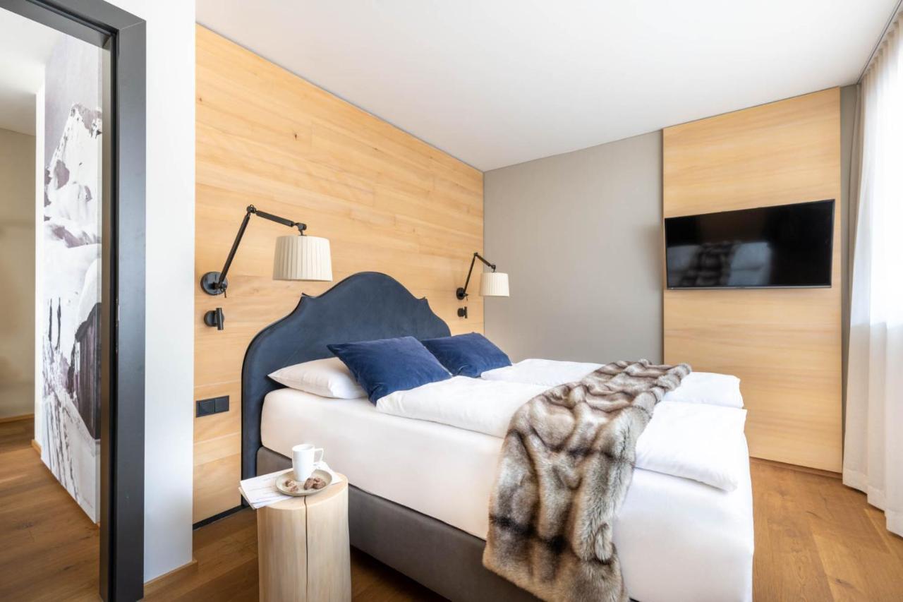 Sporthotel Chalet Гашум Экстерьер фото