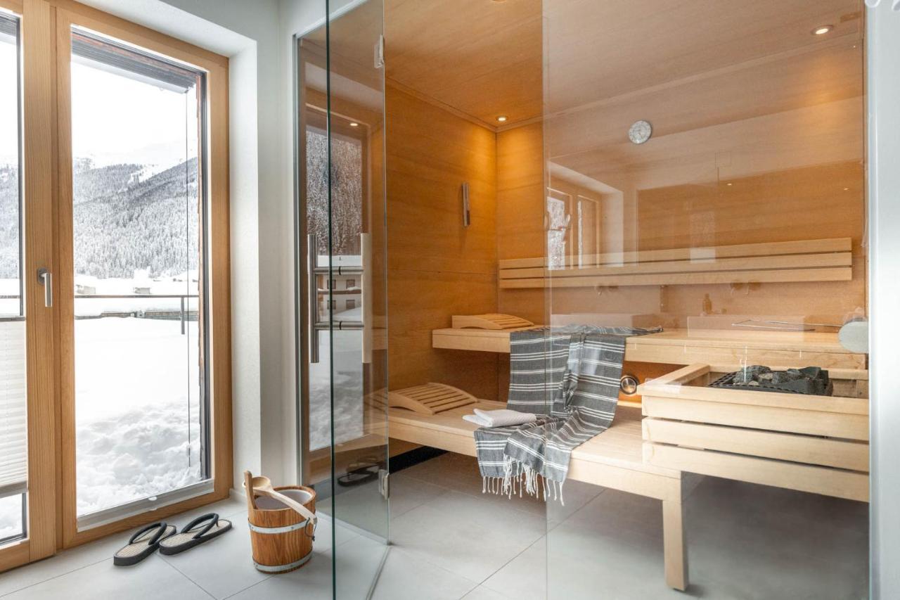 Sporthotel Chalet Гашум Экстерьер фото