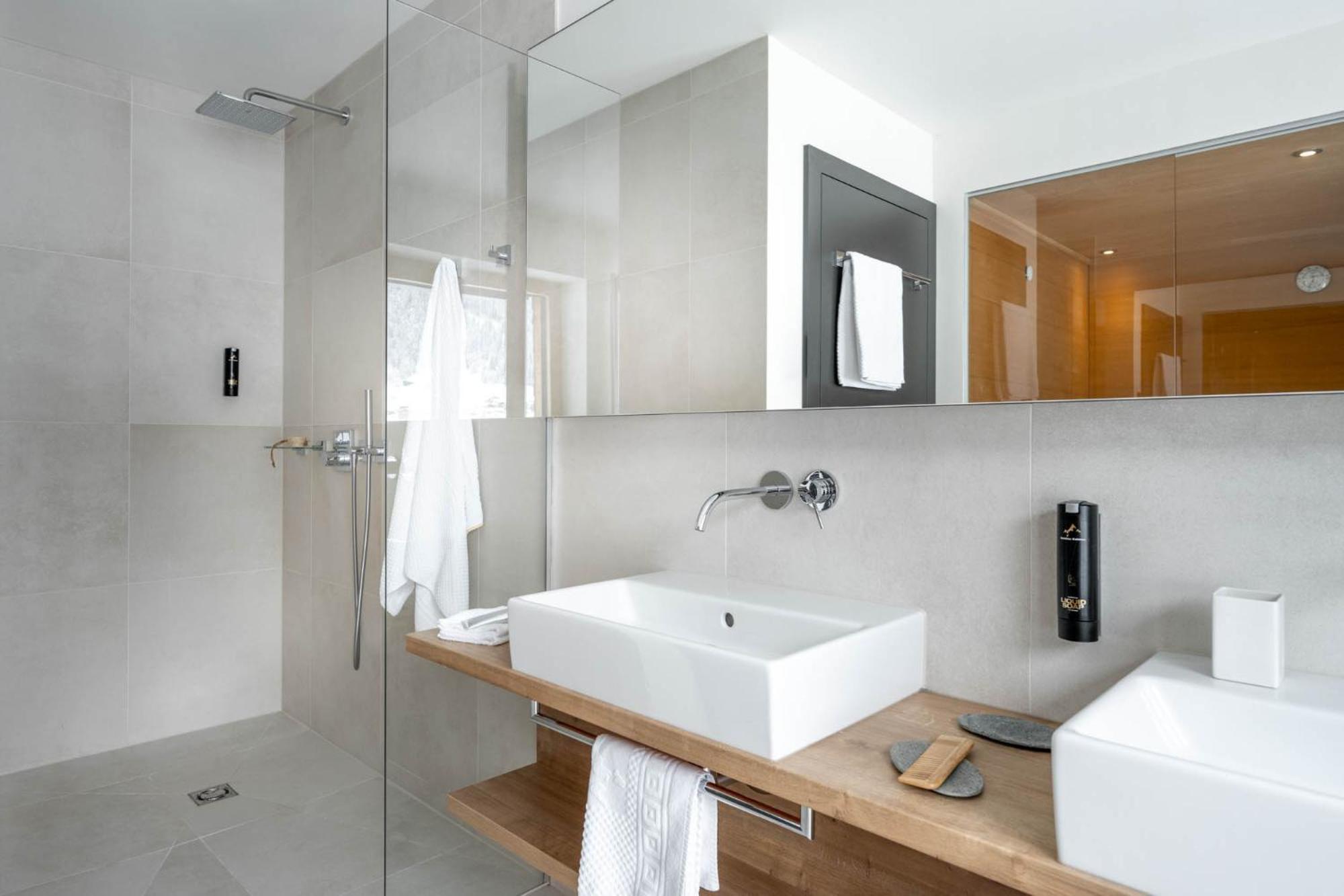 Sporthotel Chalet Гашум Номер фото