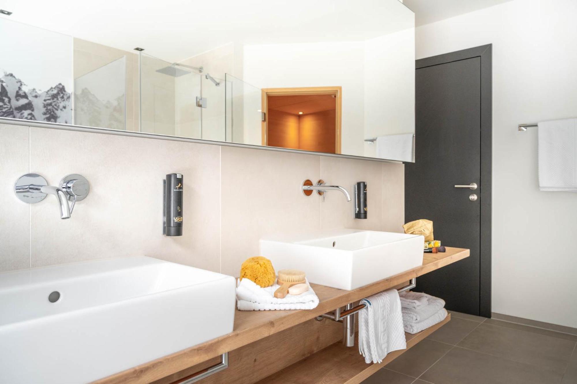 Sporthotel Chalet Гашум Номер фото
