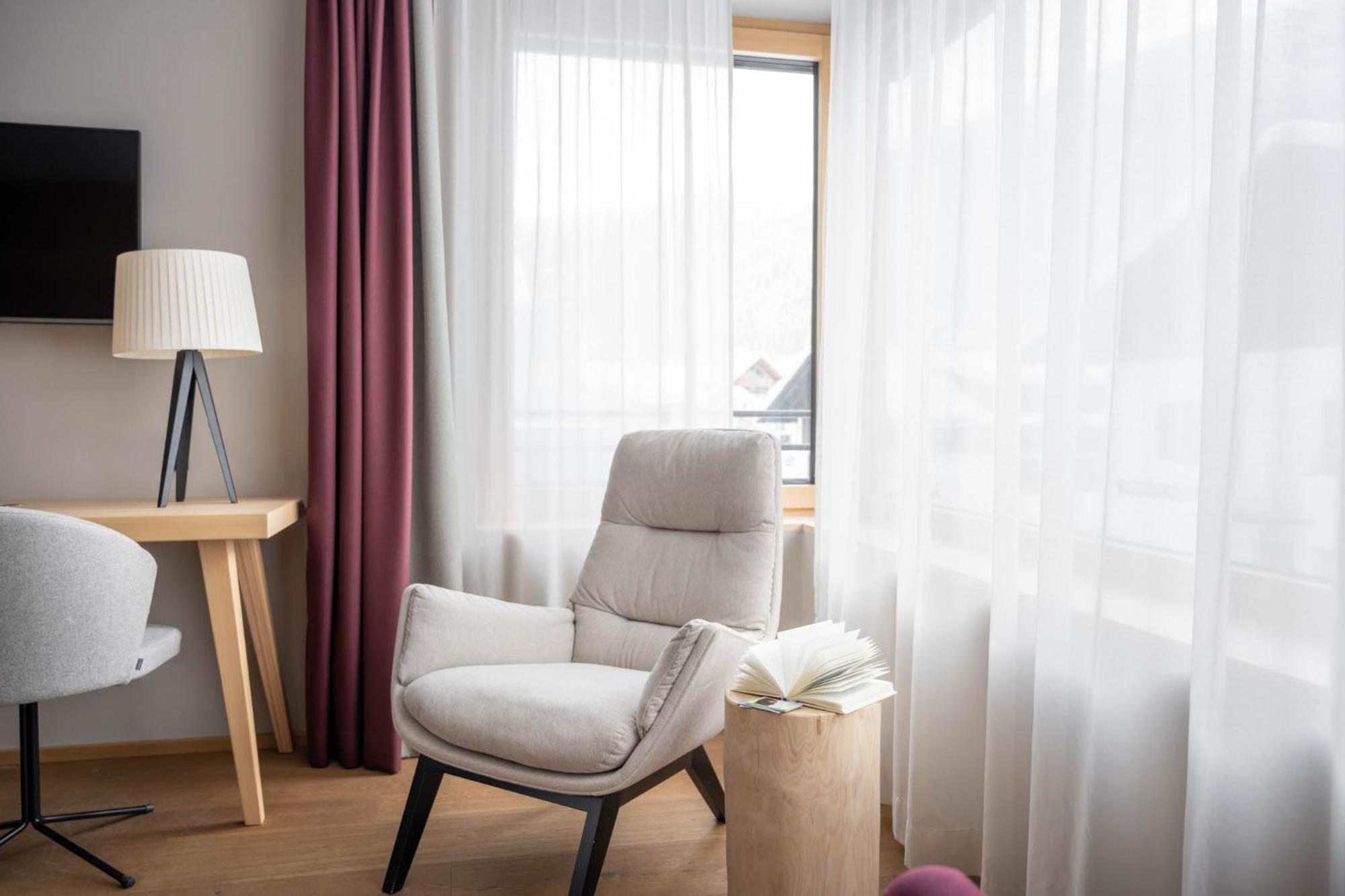 Sporthotel Chalet Гашум Номер фото
