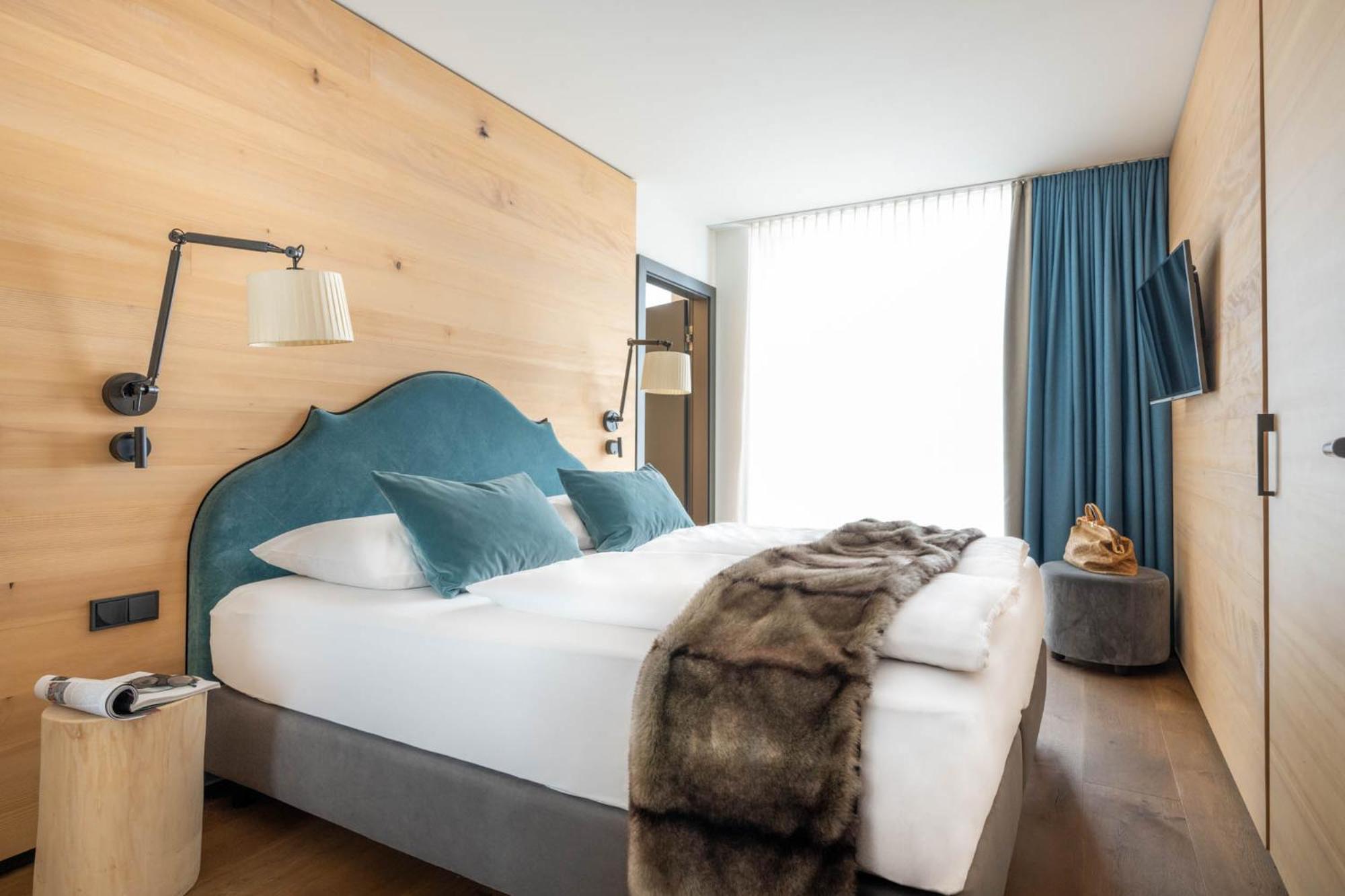 Sporthotel Chalet Гашум Номер фото