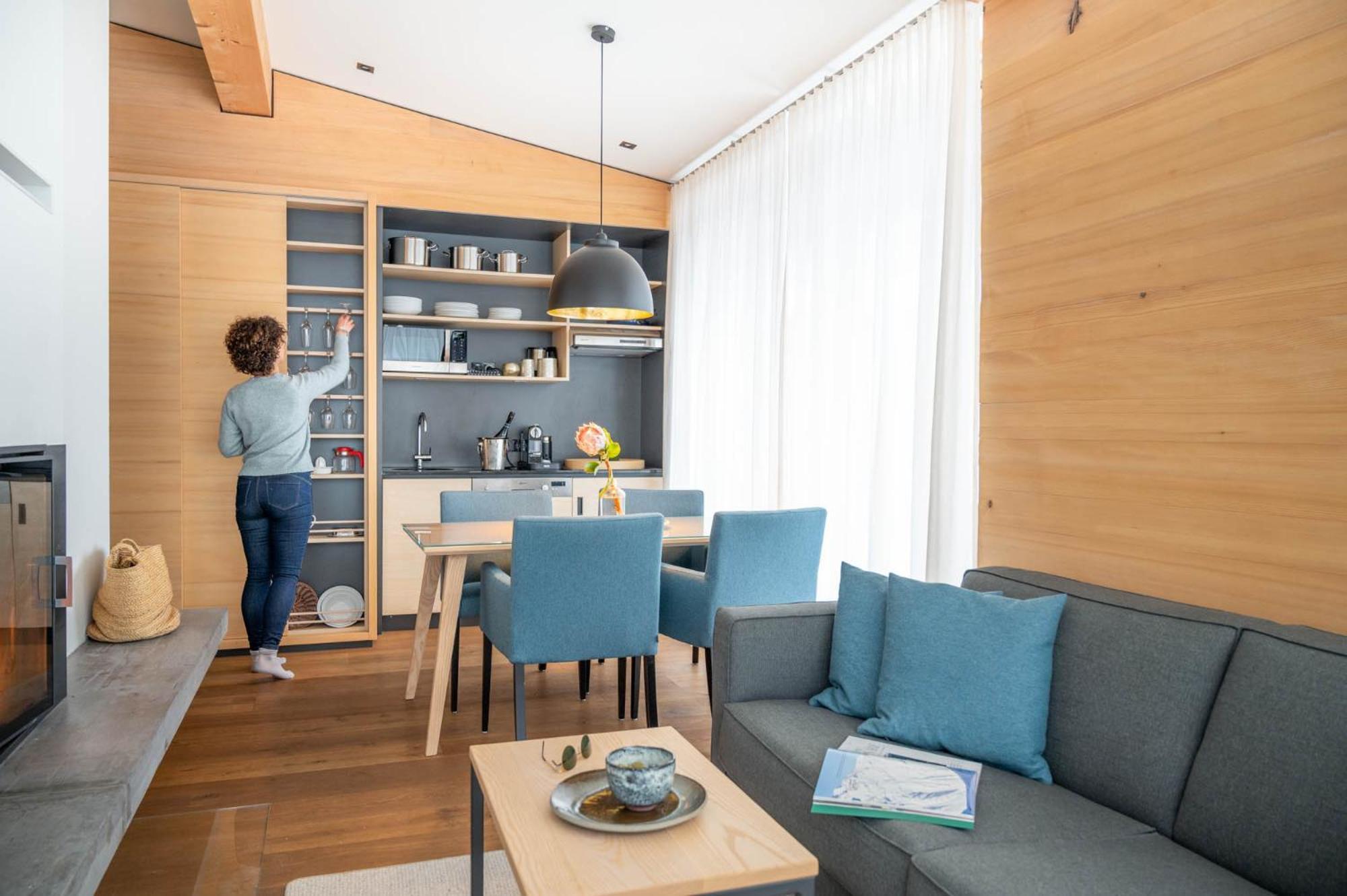 Sporthotel Chalet Гашум Номер фото