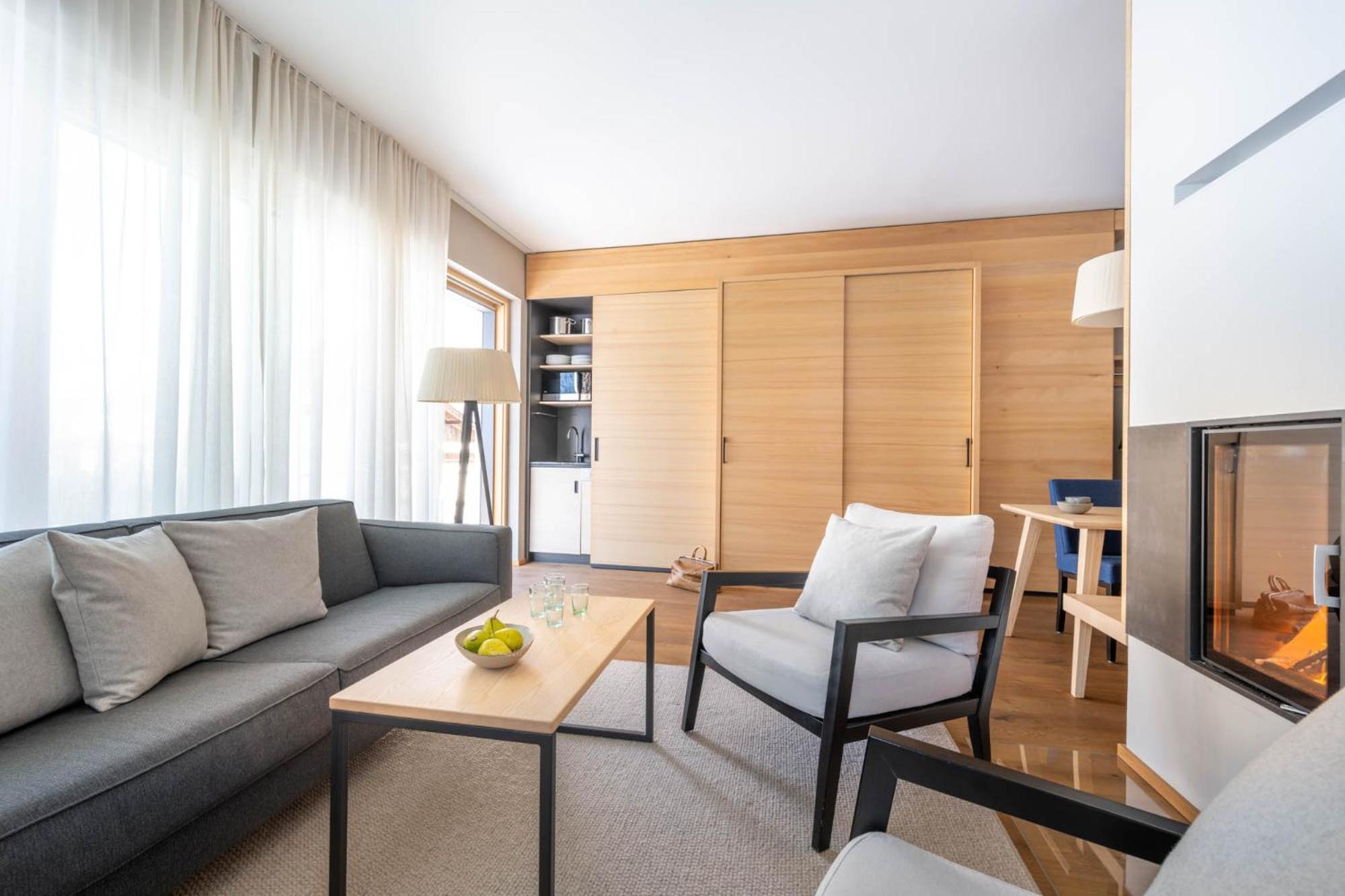 Sporthotel Chalet Гашум Номер фото