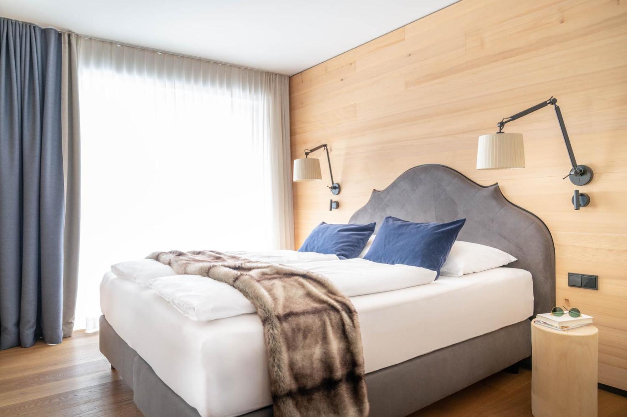 Sporthotel Chalet Гашум Номер фото